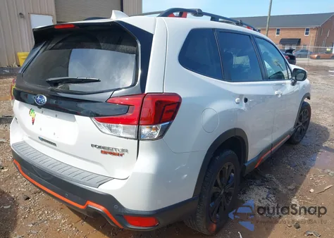 2019 Subaru Forester Sport z USA, uszkodzony, nr VIN JF2SKAPC7KH488880